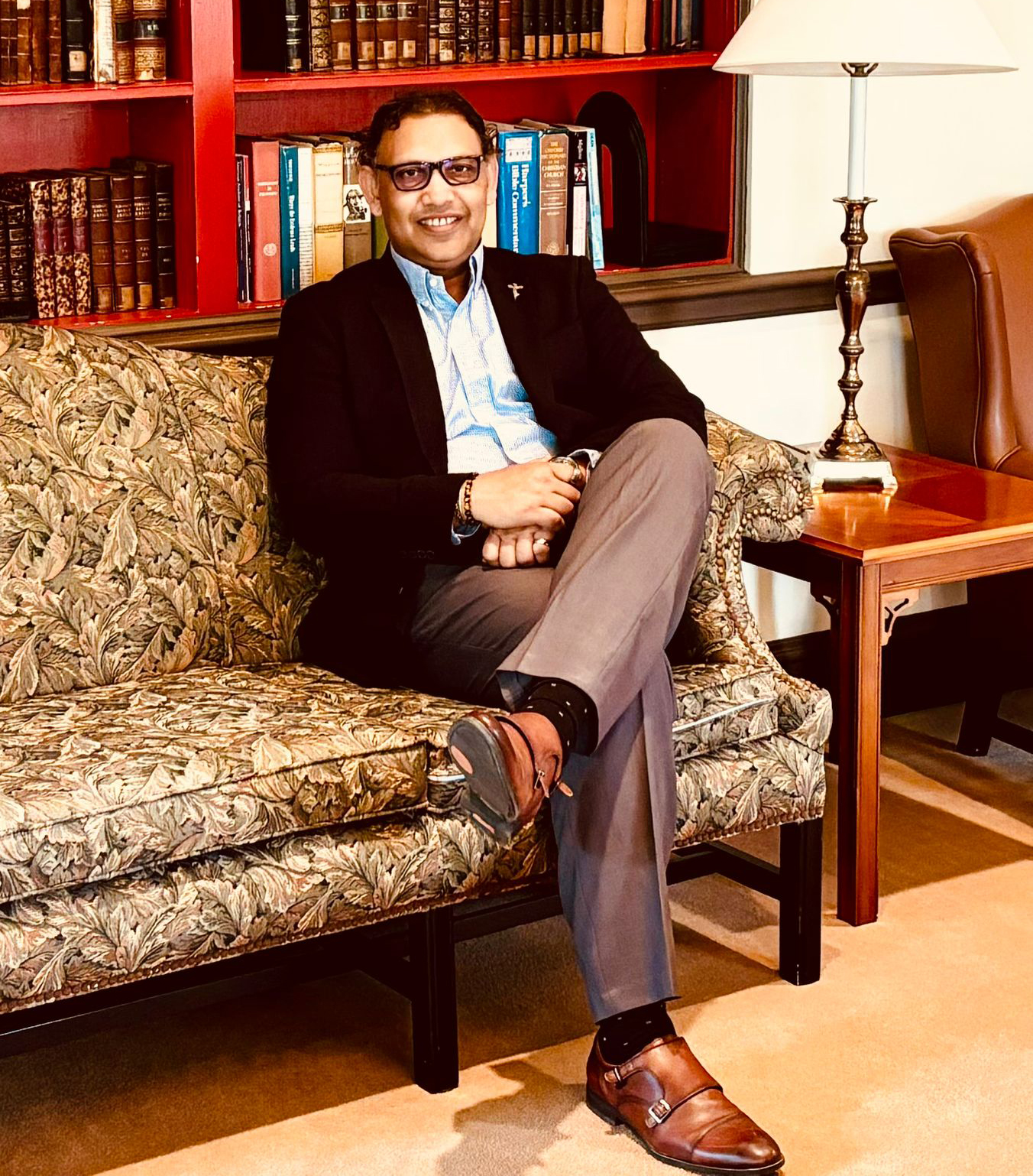 President of Tehillim School