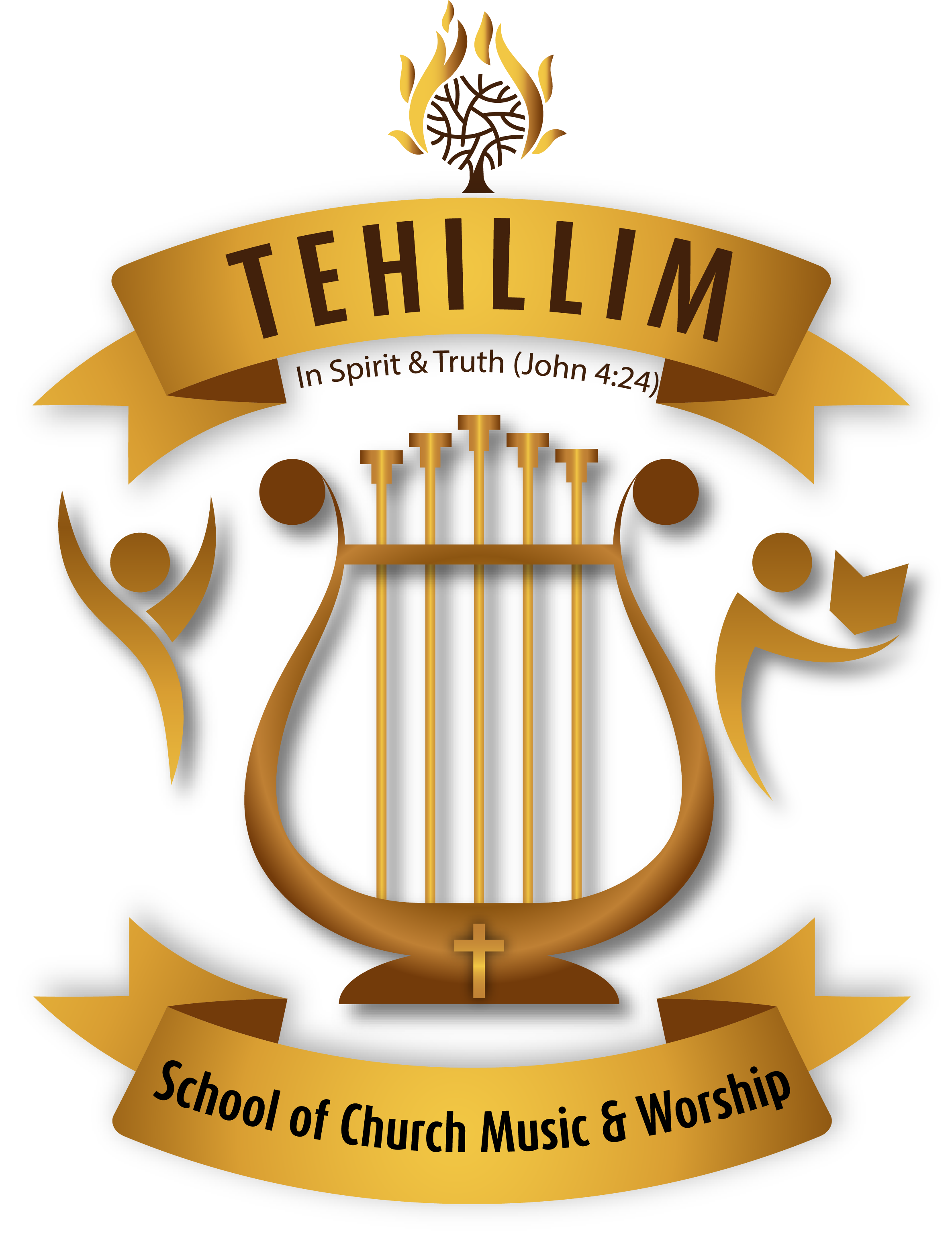 Tehillim Logo